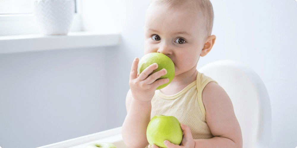 Comment introduire les nouveaux aliments ?