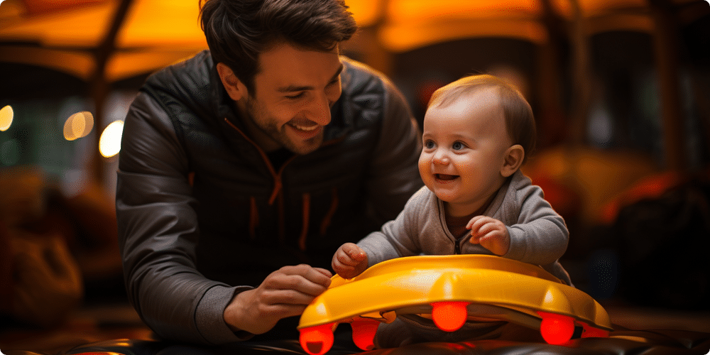 Comment utiliser correctement un tapis d’éveil pour stimuler bébé