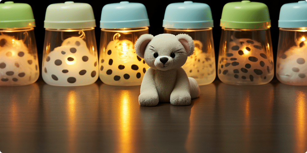 Comparatif des meilleures veilleuses pour bébé