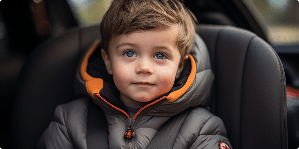 Comment choisir le bon siège auto pour votre enfant