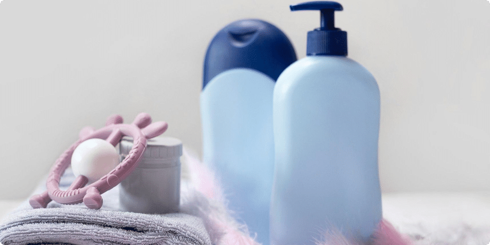 Les meilleurs soins pour bébé : top 3 des produits incontournables