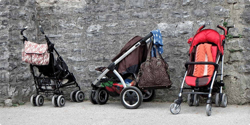 Comment choisir la poussette idéale pour bébé ?