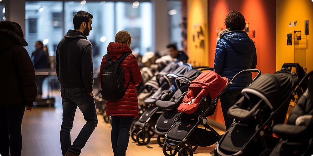Critères pour choisir une poussette selon votre mode de vie