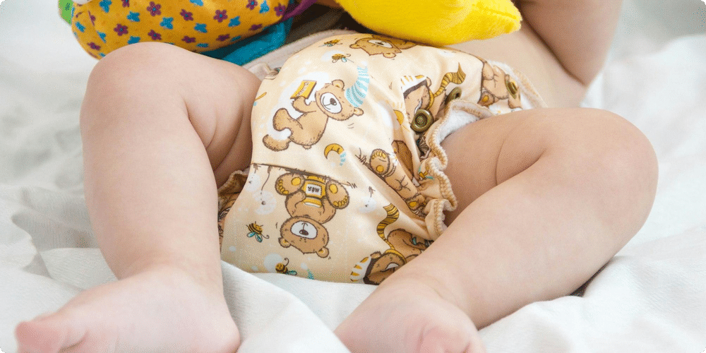 Les bienfaits des couches lavables pour la santé de bébé