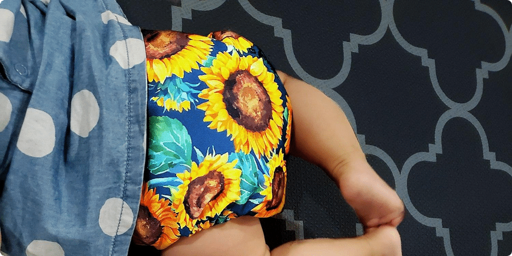 Les couches lavables : une option pratique