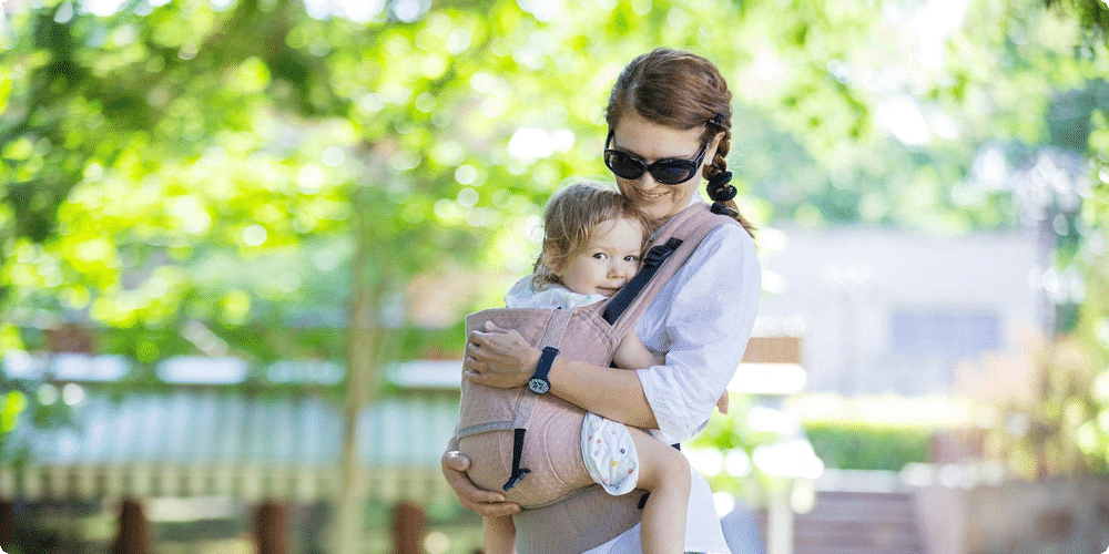 Qu'est-ce qu'un porte-bébé ergonomique ?