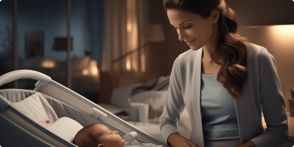 Utiliser un babyphone pour surveiller bébé sereinement