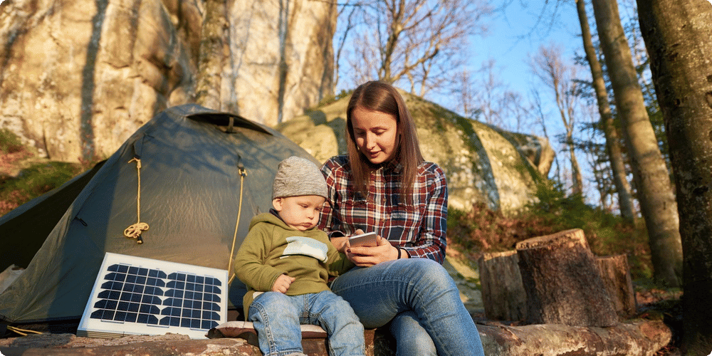 Comment choisir son babyphone solaire