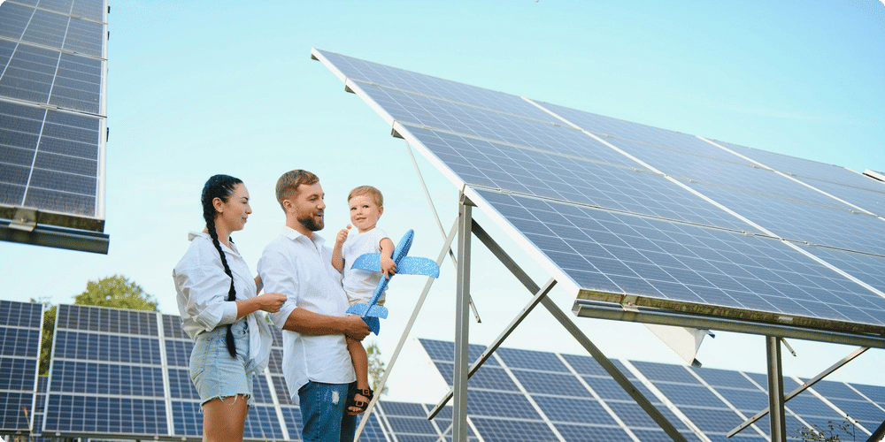 Qu'est-ce qu'un babyphone solaire ?