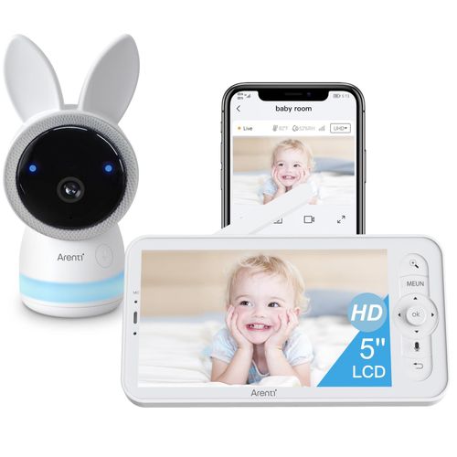 comparatif babyphone avec veilleuse