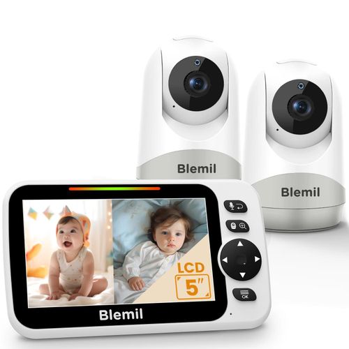 meilleur babyphone 2 camera