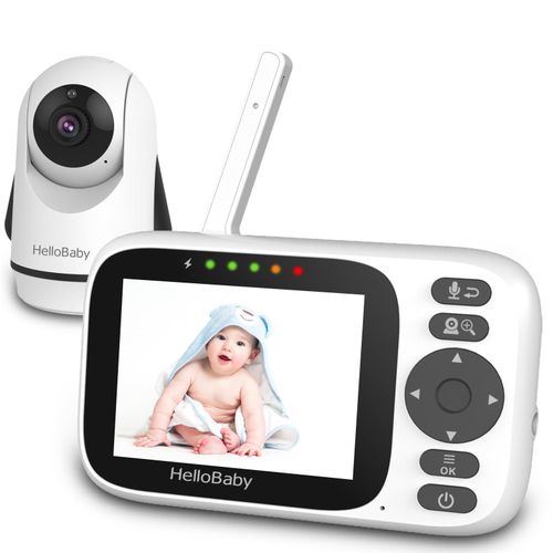 meilleur babyphone camera