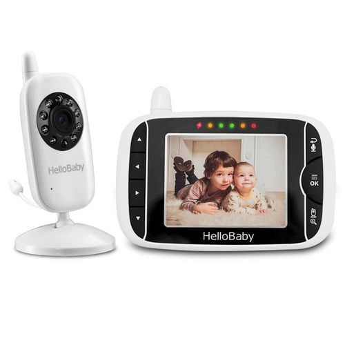 meilleur babyphone hellobaby