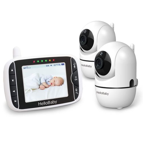 meilleur rapport qualite prix babyphone 2 camera