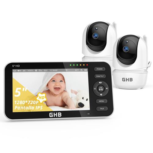 quel babyphone 2 camera choisir