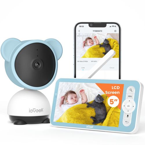 quel babyphone connecte smartphone choisir
