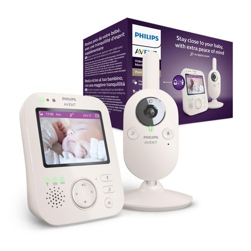 quel babyphone philips choisir