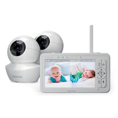 top babyphone 2 camera