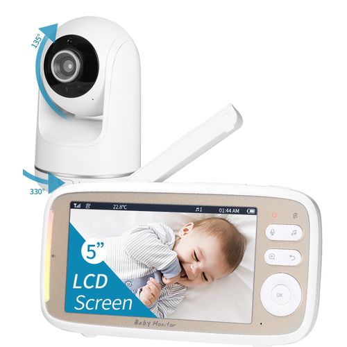 top babyphone sans fil rechargeable