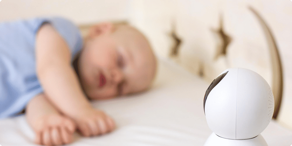 Améliorer la réception d'un babyphone longue portée