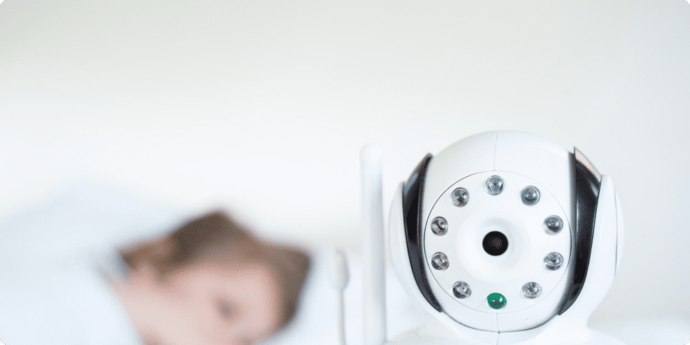 Notre sélection des babyphones avec veilleuse pour la sécurité